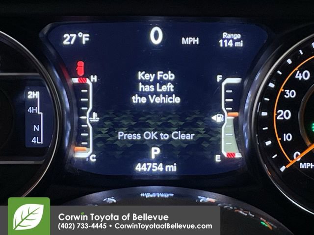 Used 2020 Jeep Wrangler Unlimited Sahara image 10