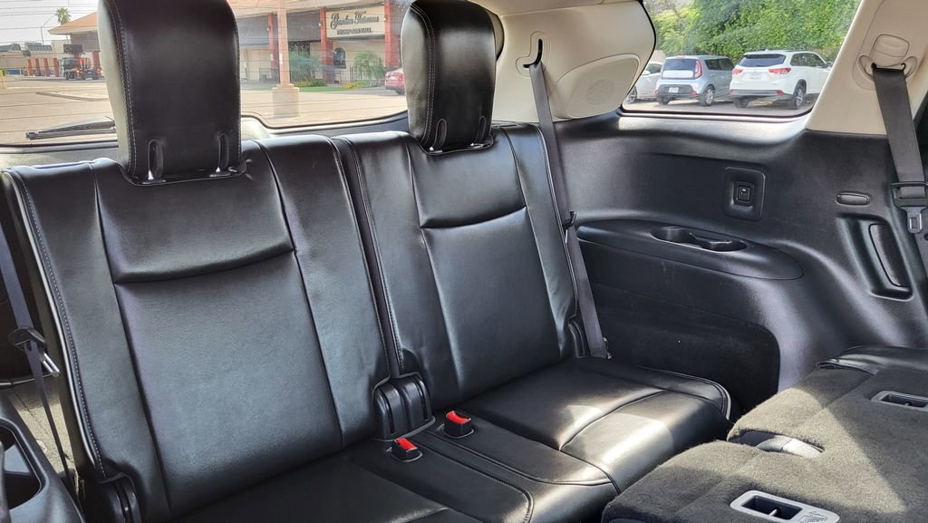Used 2020 INFINITI QX60 Luxe image 23
