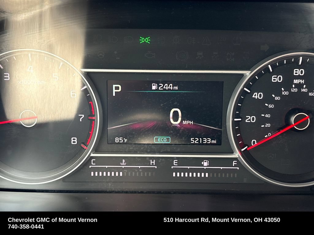 Used 2022 Kia Sorento S FWD image 18