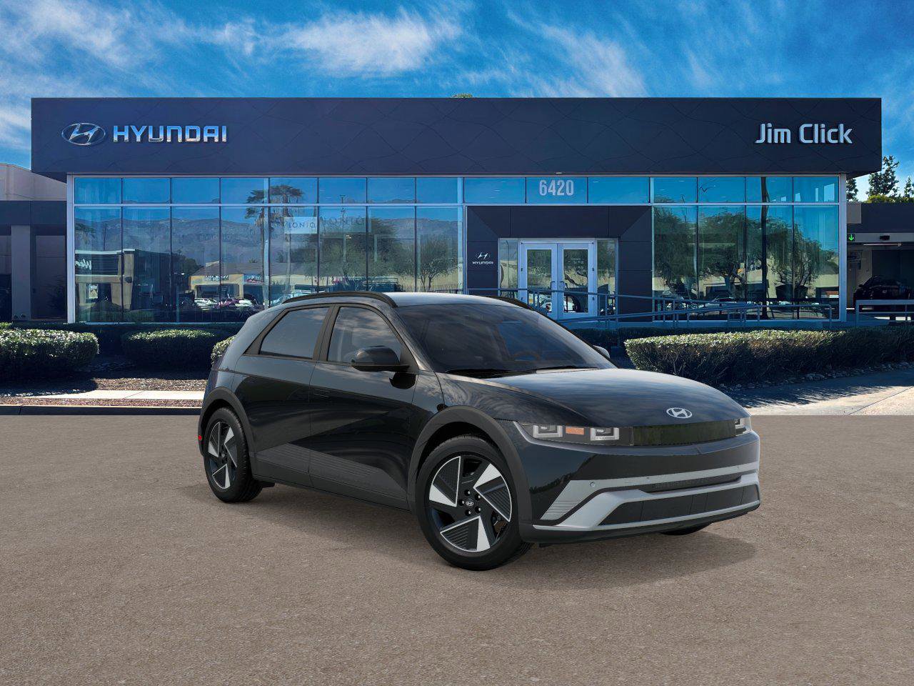 New 2025 Hyundai Ioniq 5 SEL image 2