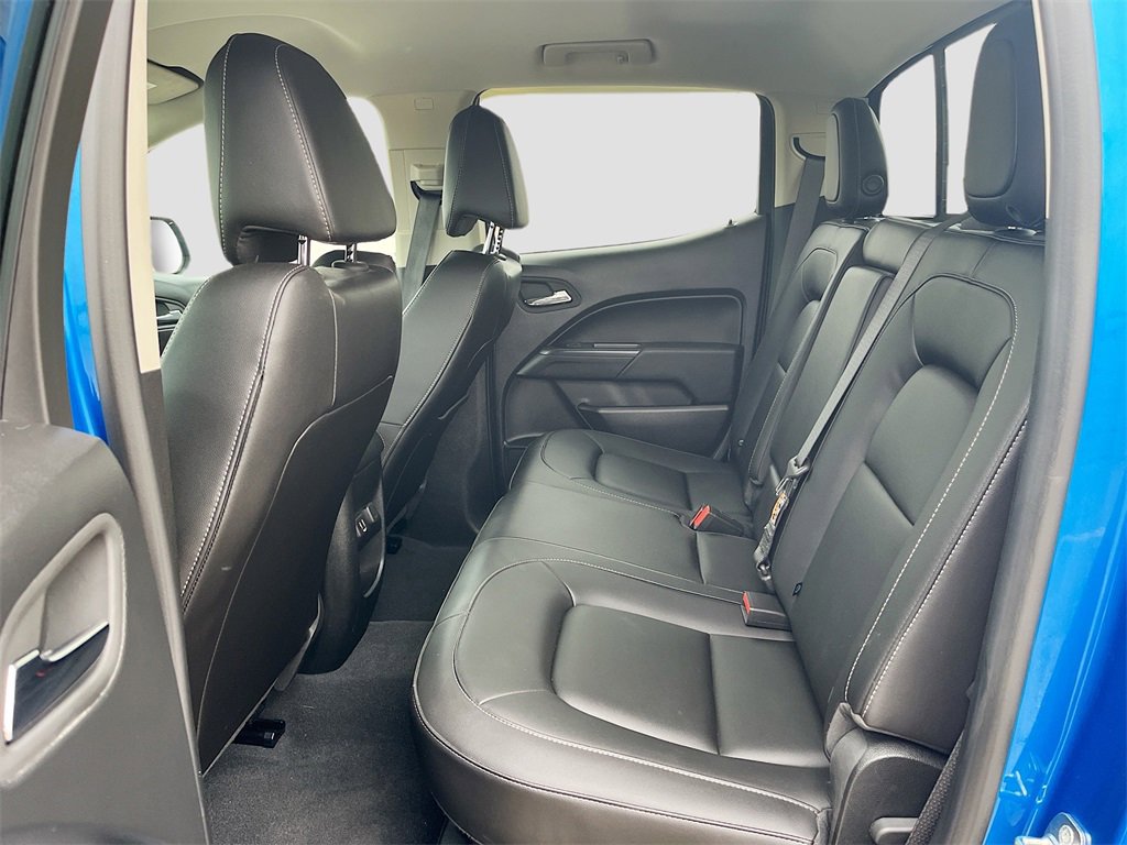 Used 2022 Chevrolet Colorado LT w/ Luxury Package image 24