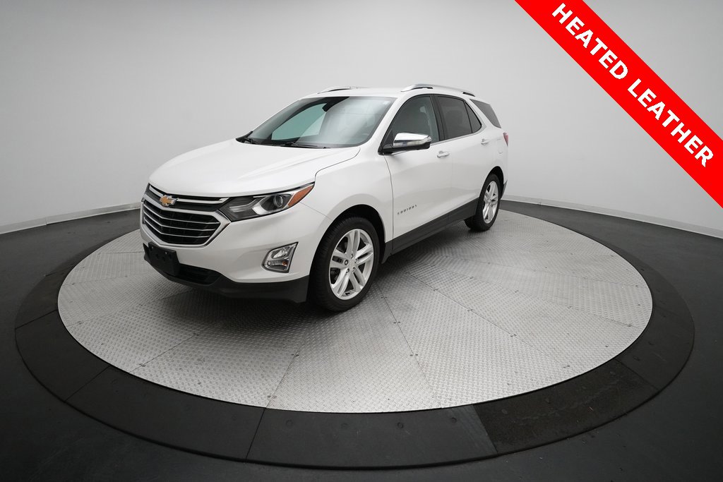 Used 2020 Chevrolet Equinox Premier image 1
