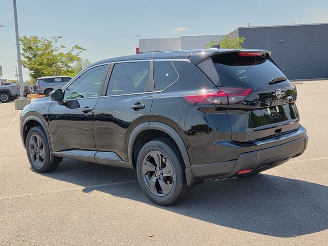 New 2026 Nissan Rogue SV FWD image 3
