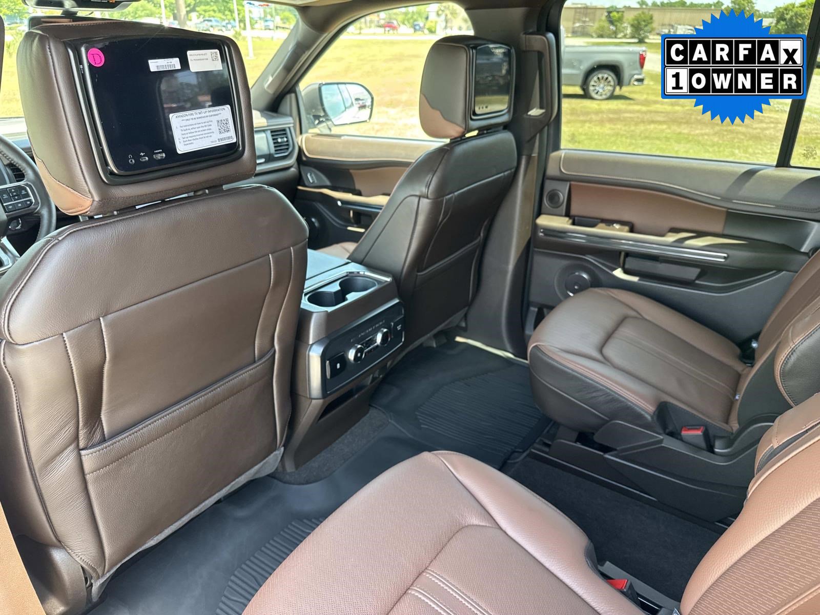 Used 2024 Ford Expedition King Ranch AWD/4WD image 16