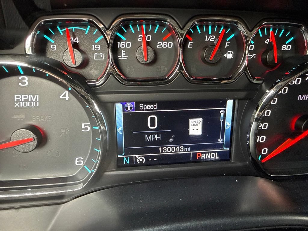Used 2017 GMC Sierra 1500 SLT w/ SLT Premium Package RWD image 61