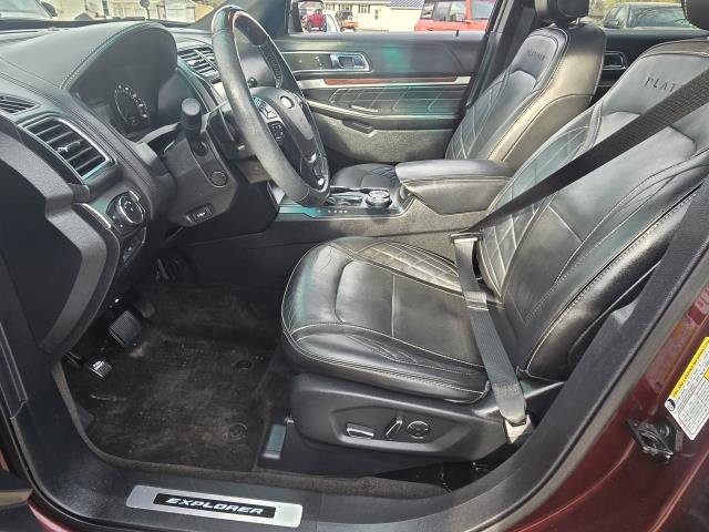 Used 2018 Ford Explorer Platinum AWD/4WD image 9