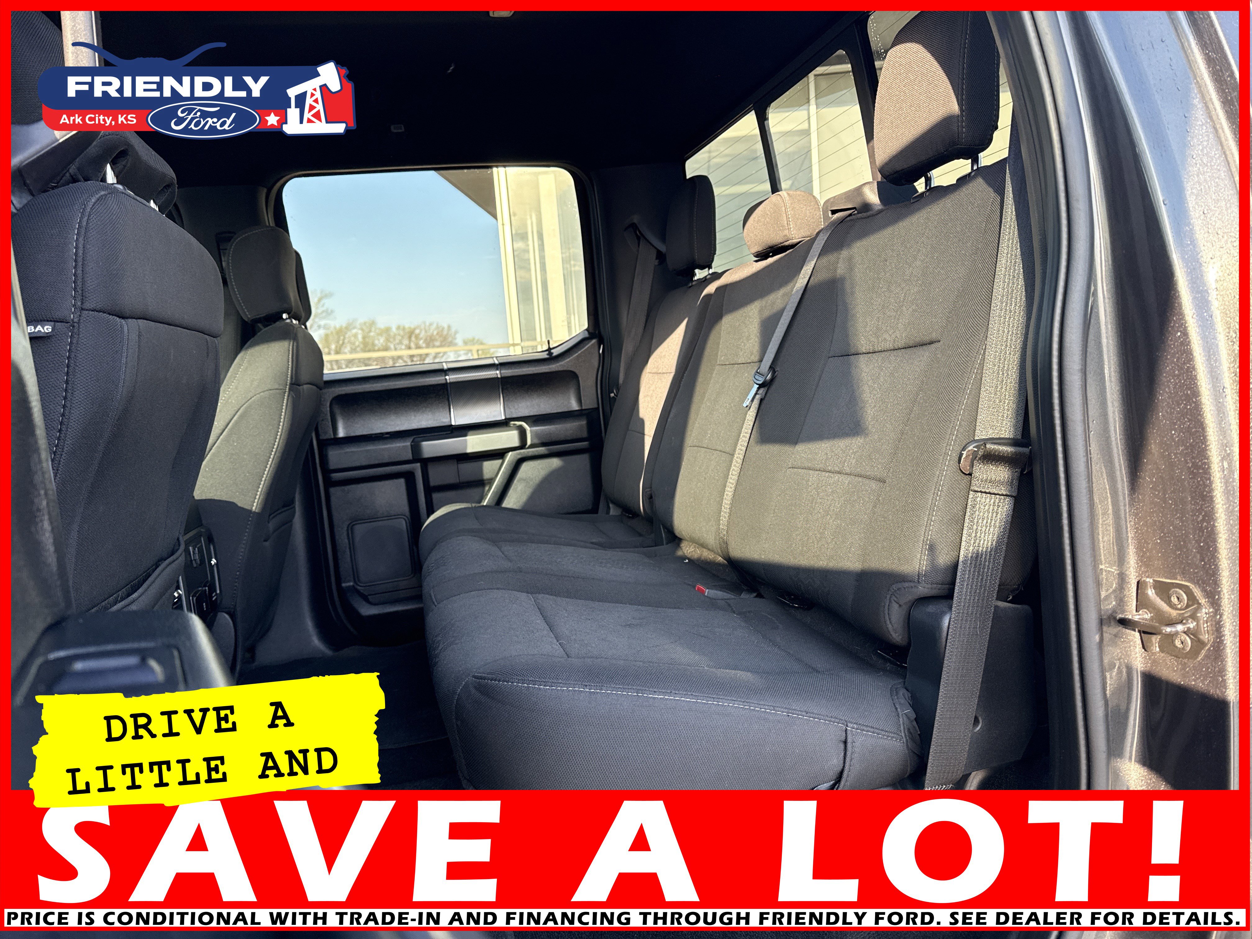 Used 2020 Ford F150 XLT w/ Equipment Group 302A Luxury image 10