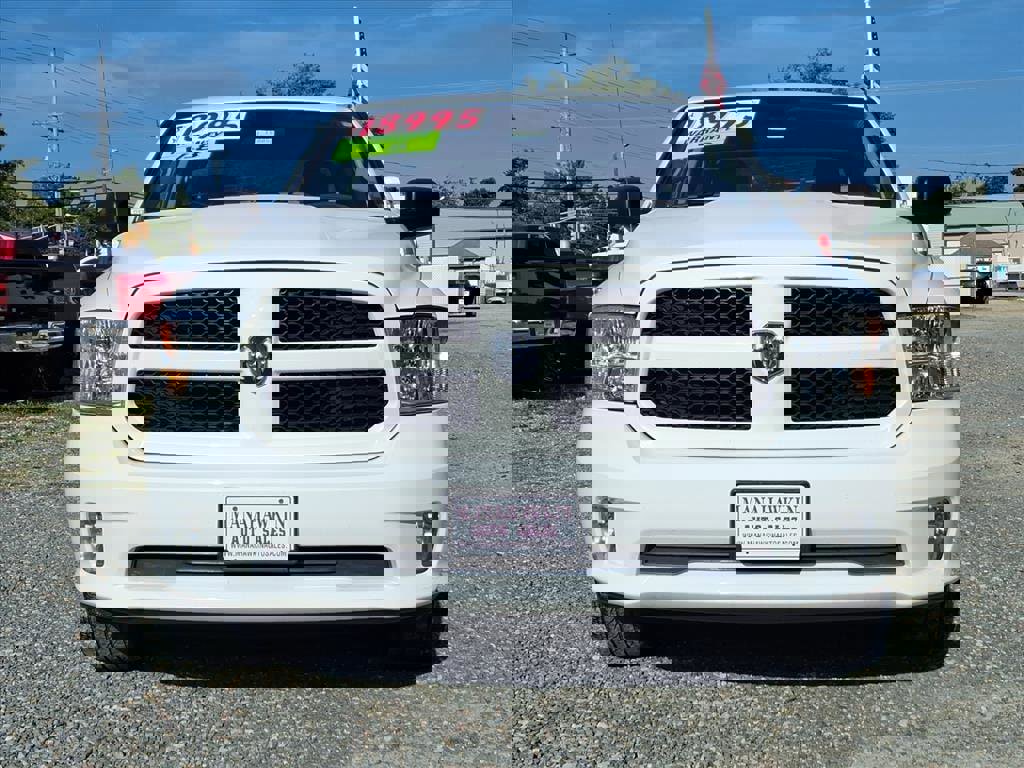 Used 2019 RAM 1500 Express w/ Express Value Package image 6