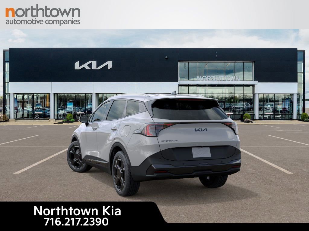 New 2026 Kia Sportage AWD Hybrid image 5