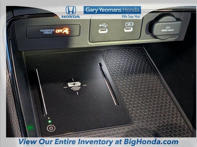 Certified 2026 Honda CR-V EX-L image 33