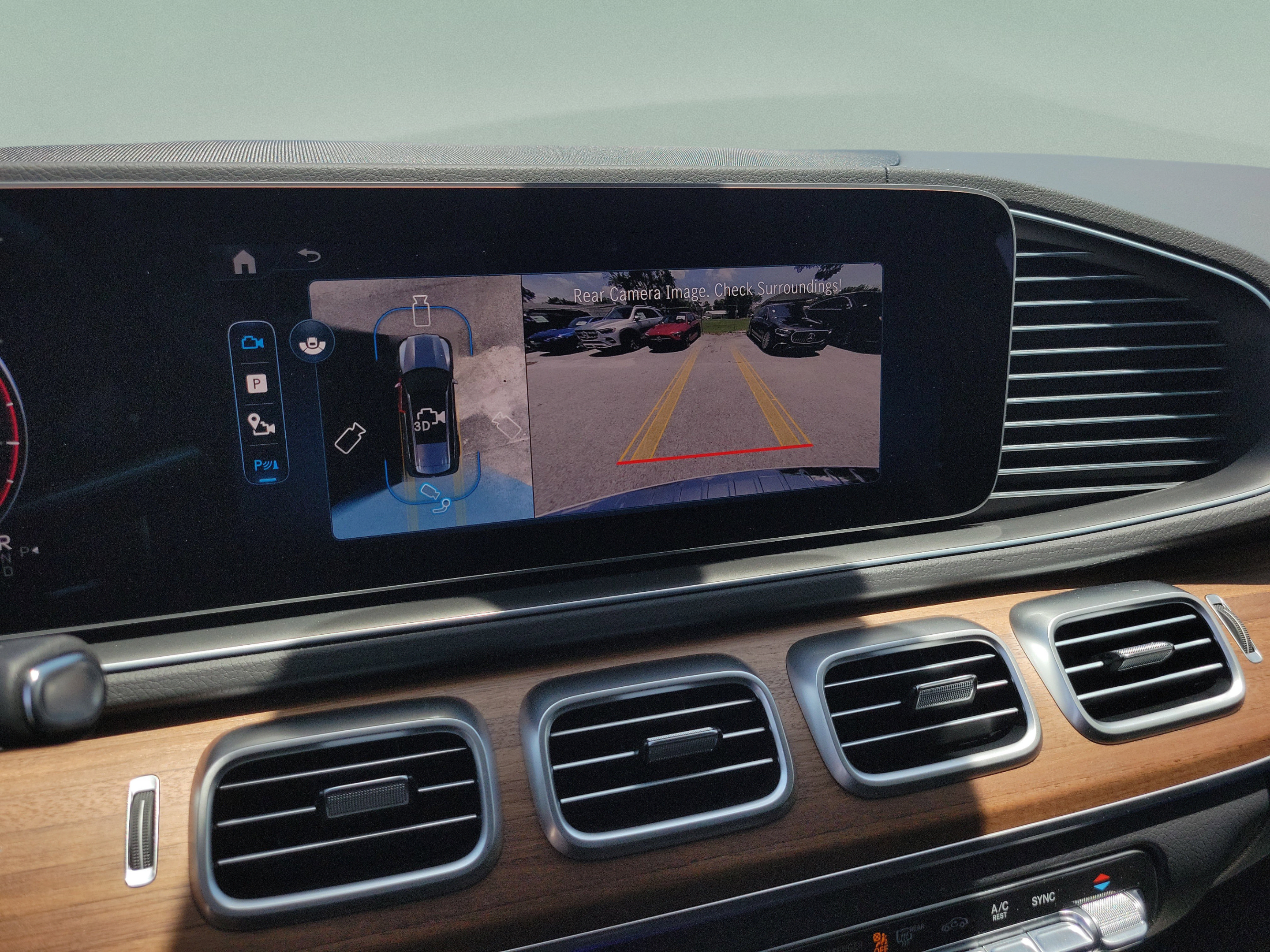 New 2026 Mercedes-Benz GLS 450 4MATIC image 28