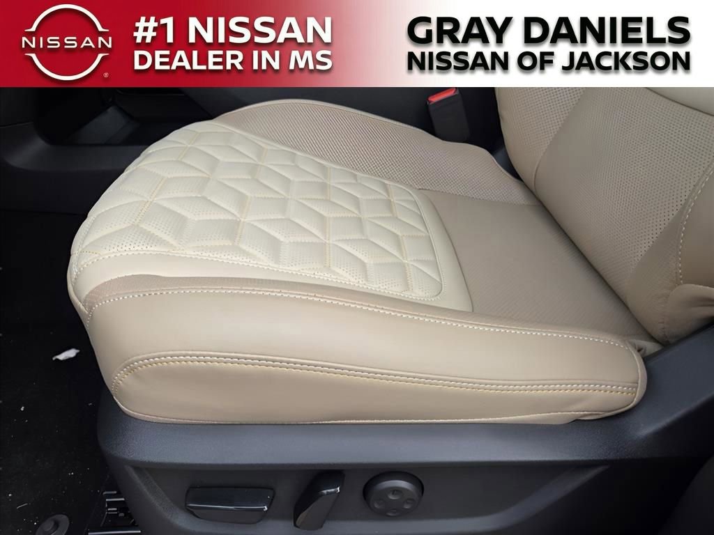 New 2026 Nissan Armada Platinum w/ Convenience Package RWD image 12