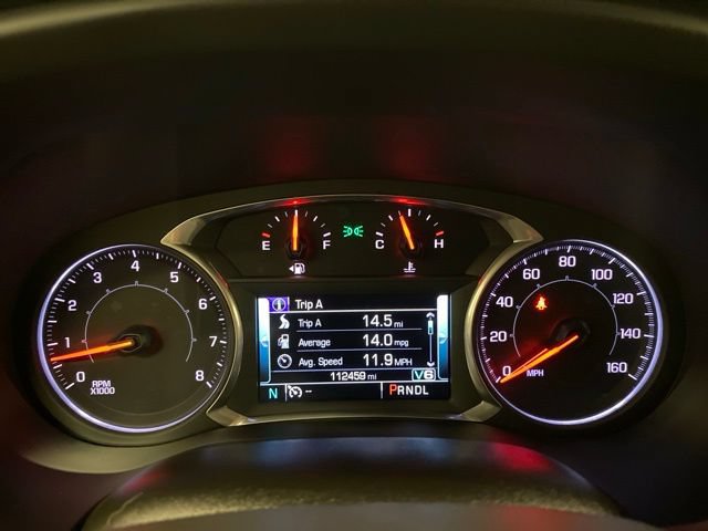 Used 2017 GMC Acadia SLE w/ Driver Alert Package I FWD image 12