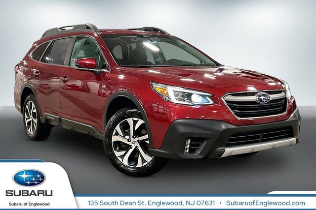 Used 2021 Subaru Outback Limited image 1