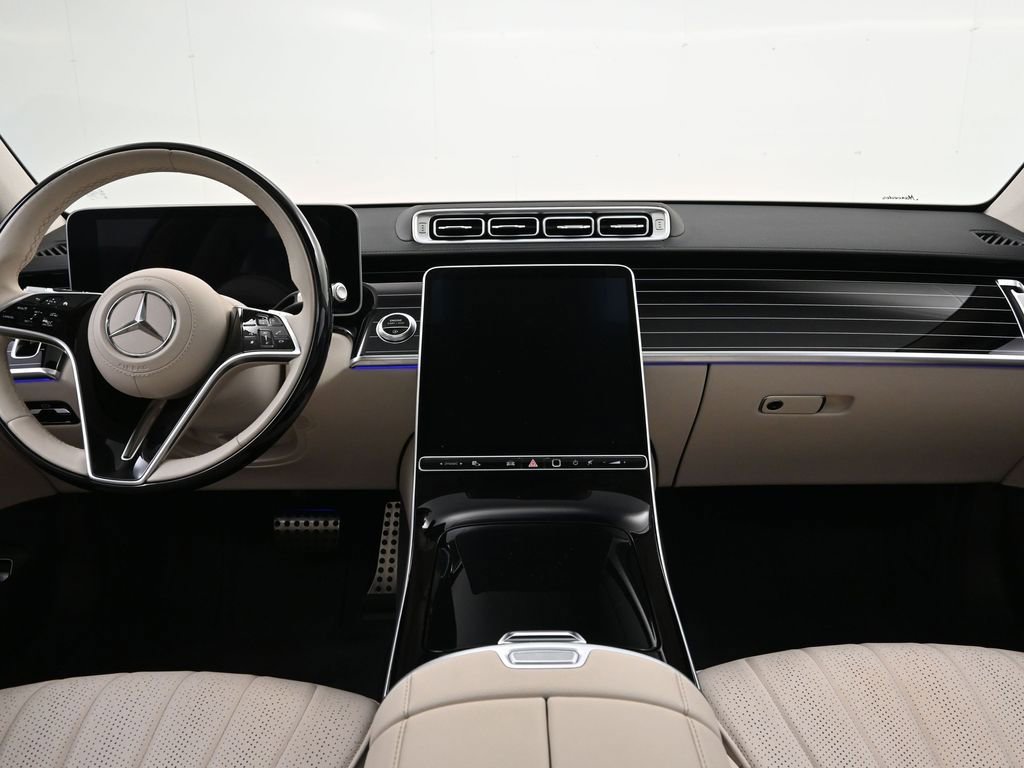 Used 2023 Mercedes-Benz S 580 4MATIC Sedan image 9