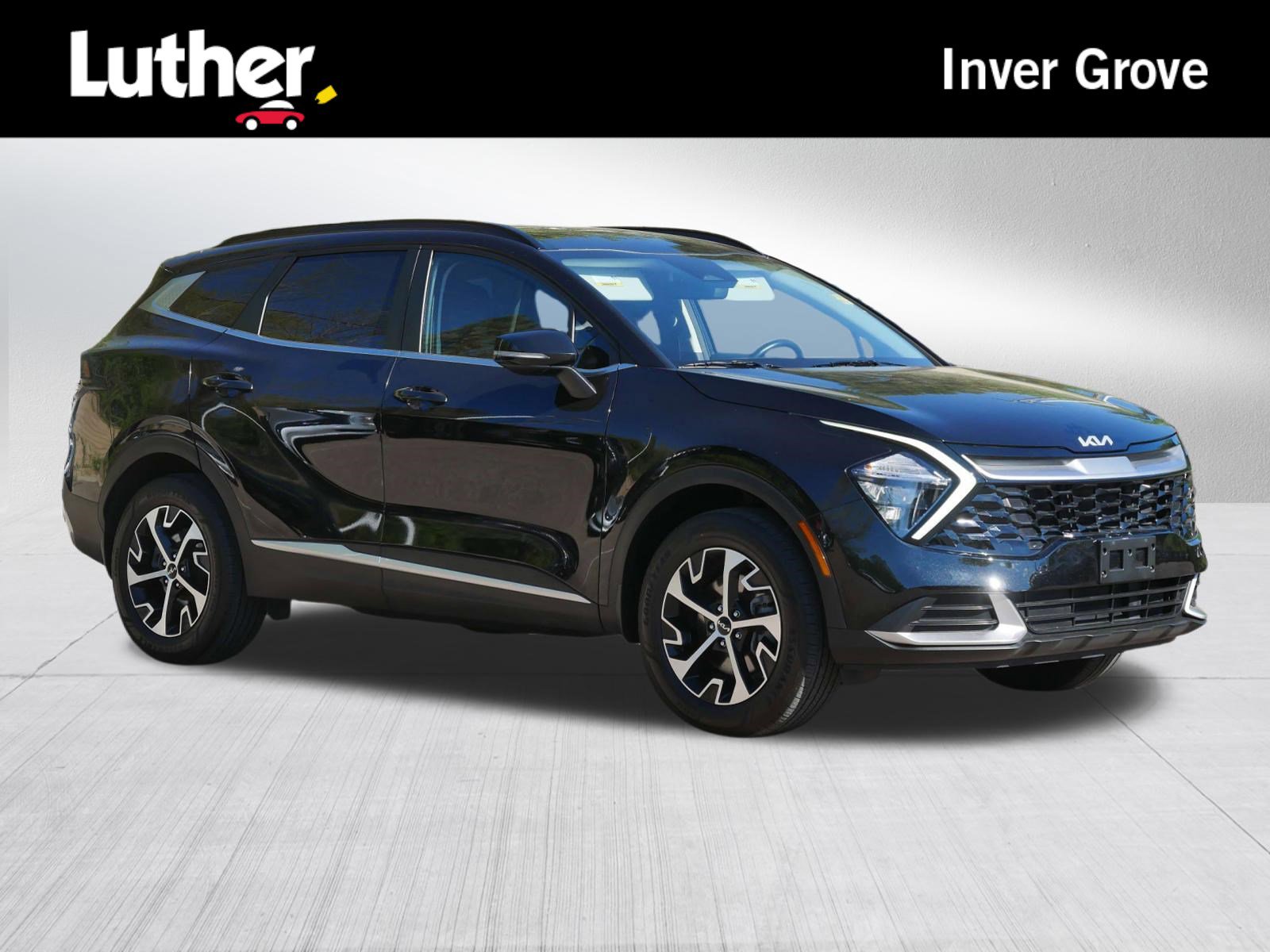 Certified 2023 Kia Sportage EX w/ EX Premium Package AWD/4WD video 1