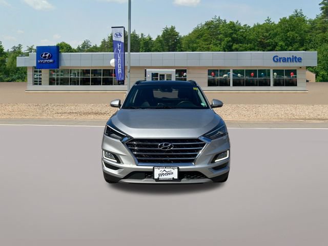Used 2020 Hyundai Tucson Ultimate AWD/4WD image 3