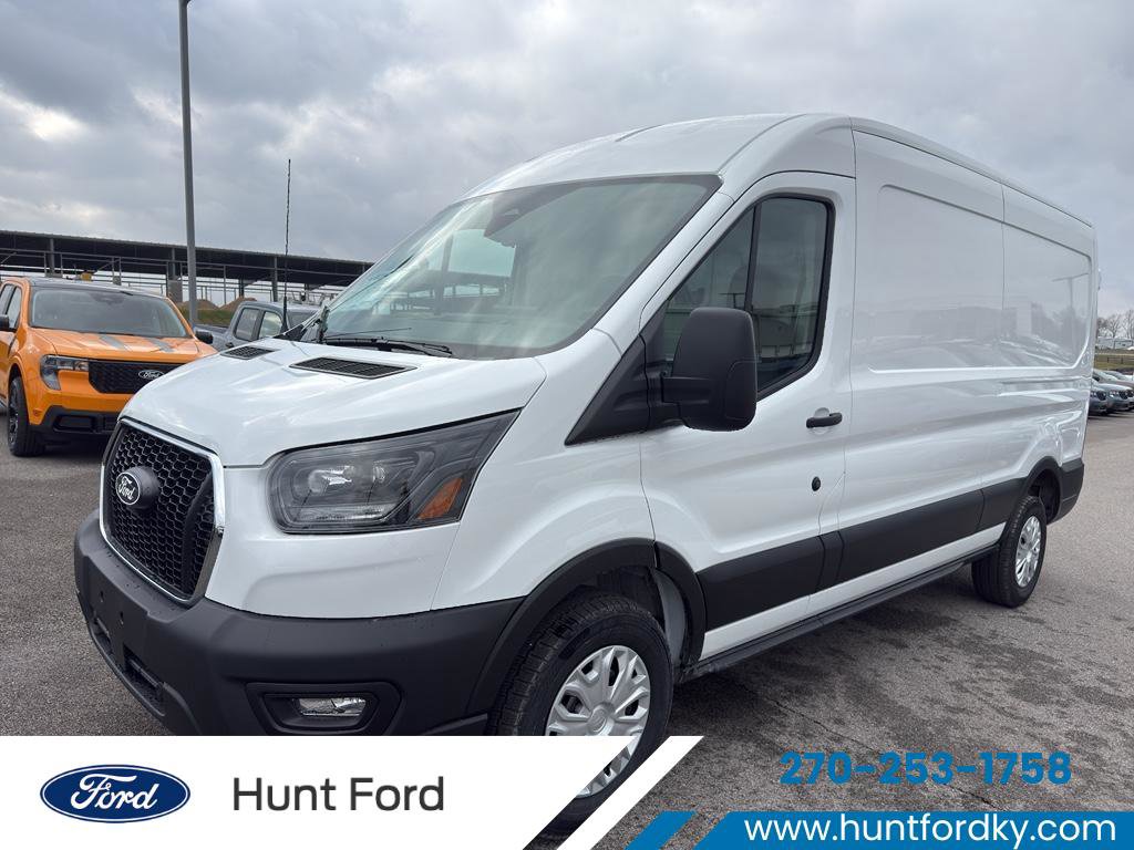 New 2026 Ford Transit 250 148 Medium Roof w/ Exterior Upgrade Package image 1