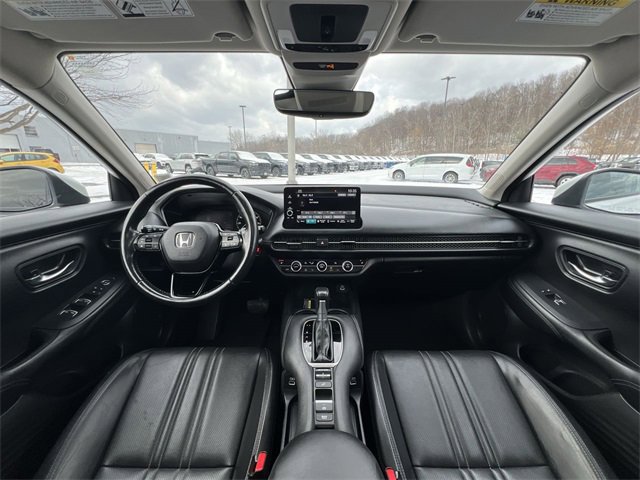 Used 2023 Honda HR-V EX-L image 14