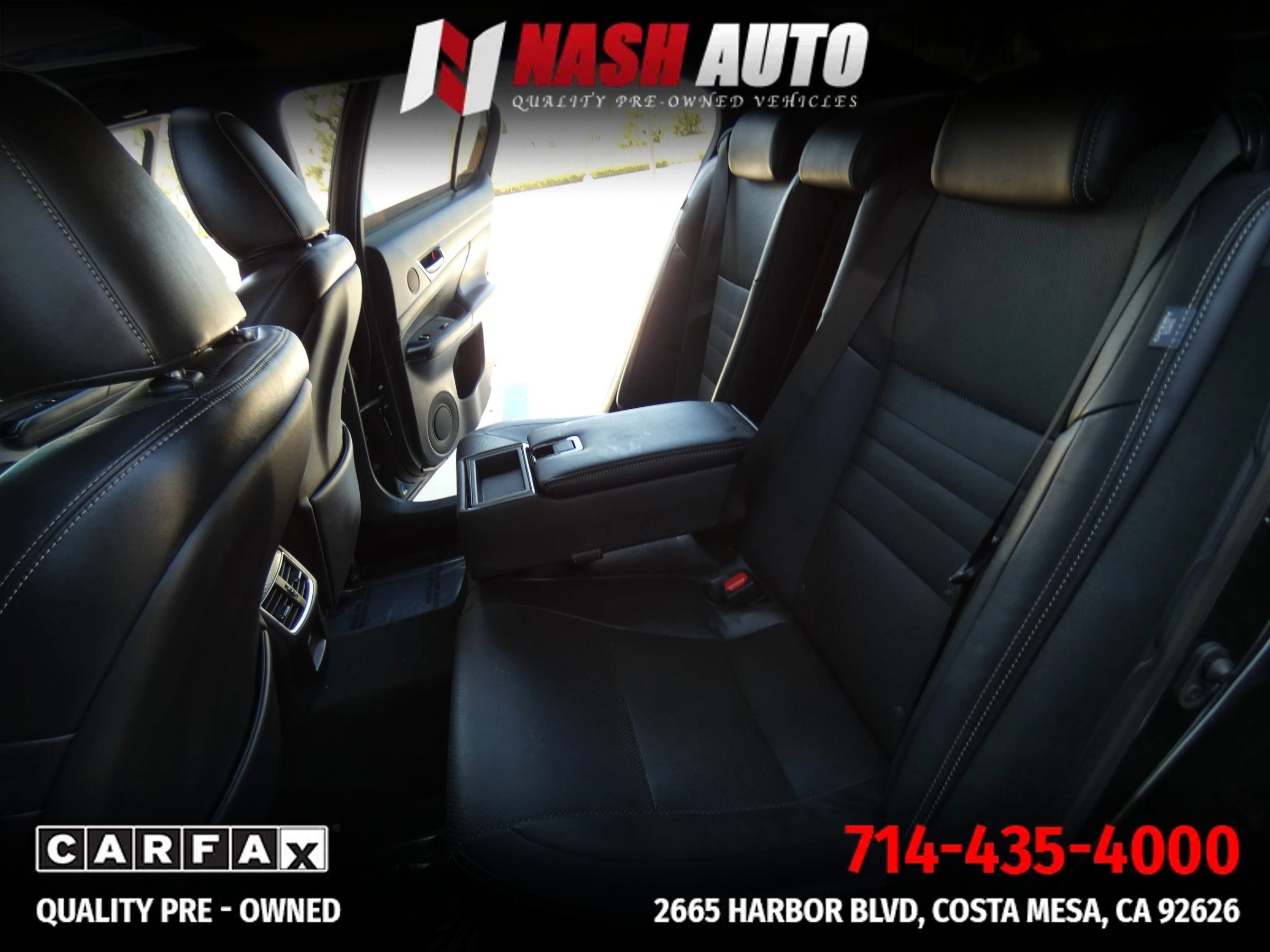 Used 2020 Lexus GS 350 F Sport image 47