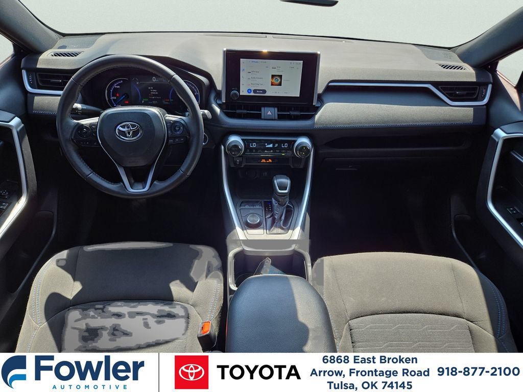 Used 2024 Toyota RAV4 SE AWD/4WD image 11