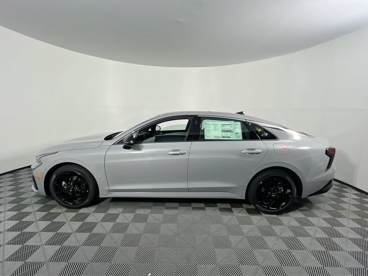 New 2026 Kia K5 GT-Line w/ GT-Line Premium Package FWD image 8