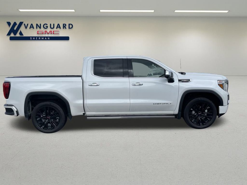 Used 2022 GMC Sierra 1500 Denali w/ Denali Reserve Package image 7