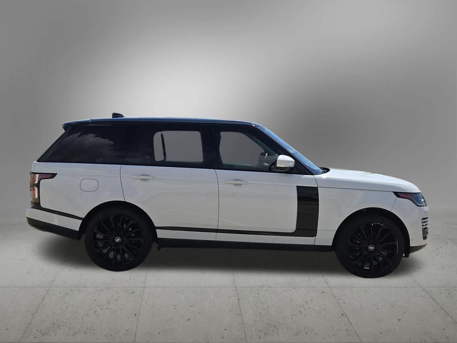 Used 2019 Land Rover Range Rover Supercharged AWD/4WD image 7