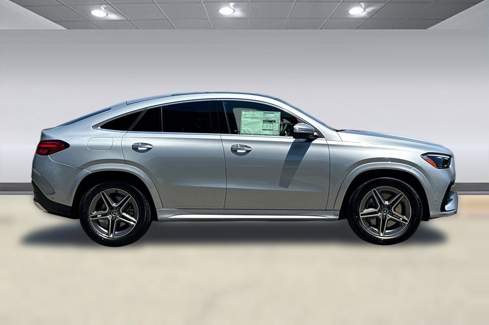 New 2026 Mercedes-Benz GLE 450 4MATIC Coupe image 7
