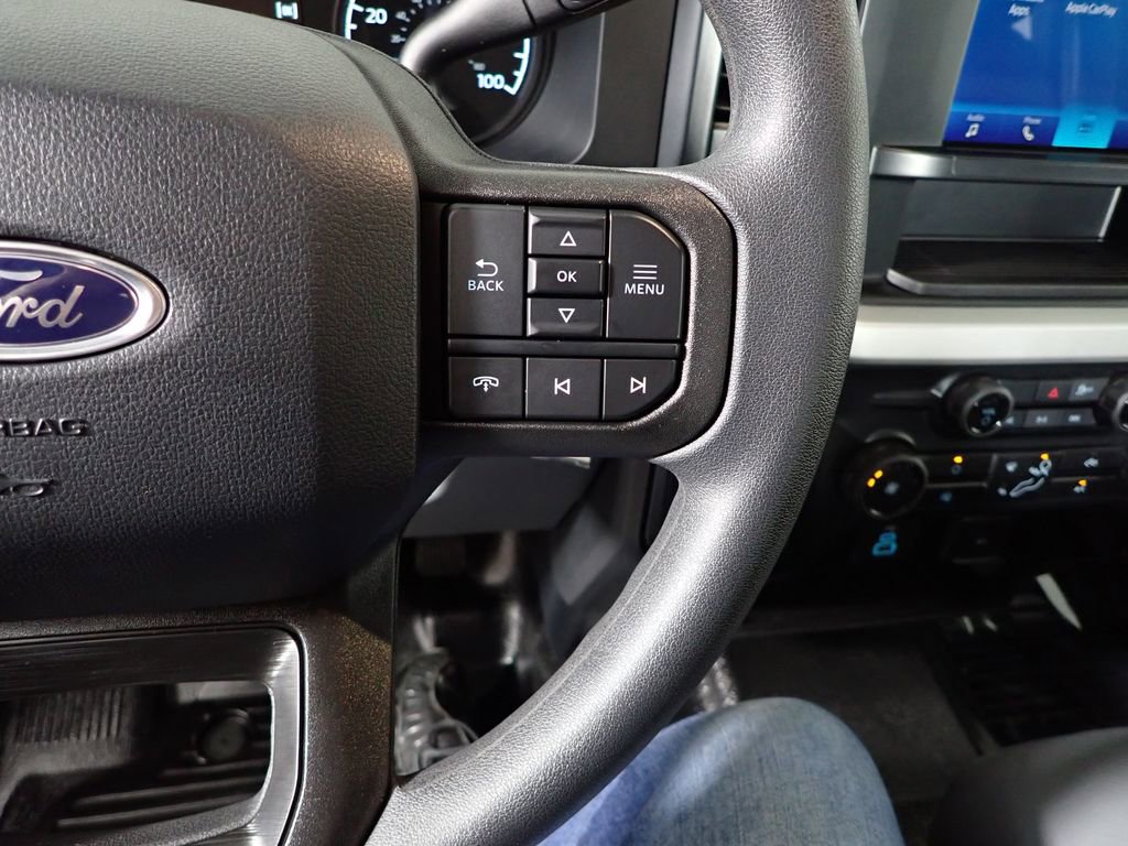 Used 2025 Ford F350 XL w/ Snow Plow Prep Package image 33