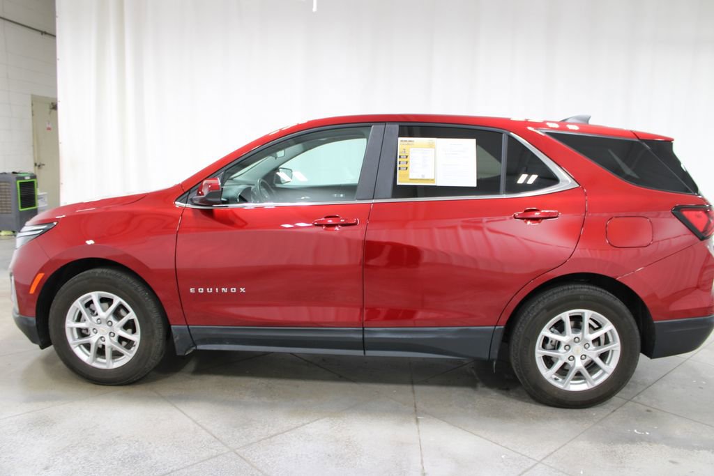 Used 2023 Chevrolet Equinox LT image 6