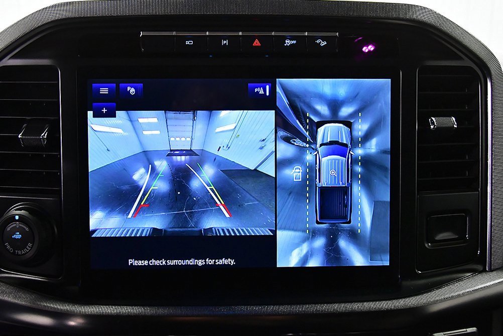 Used 2022 Ford F150 Platinum w/ Equipment Group 701A High image 32