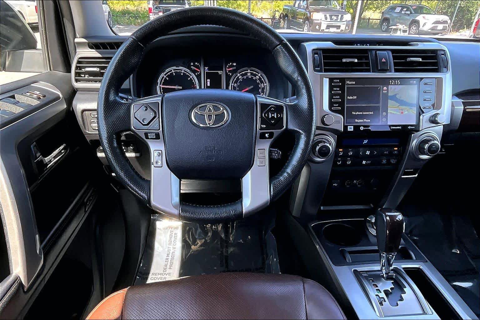 Certified 2023 Toyota 4Runner Limited AWD/4WD image 5