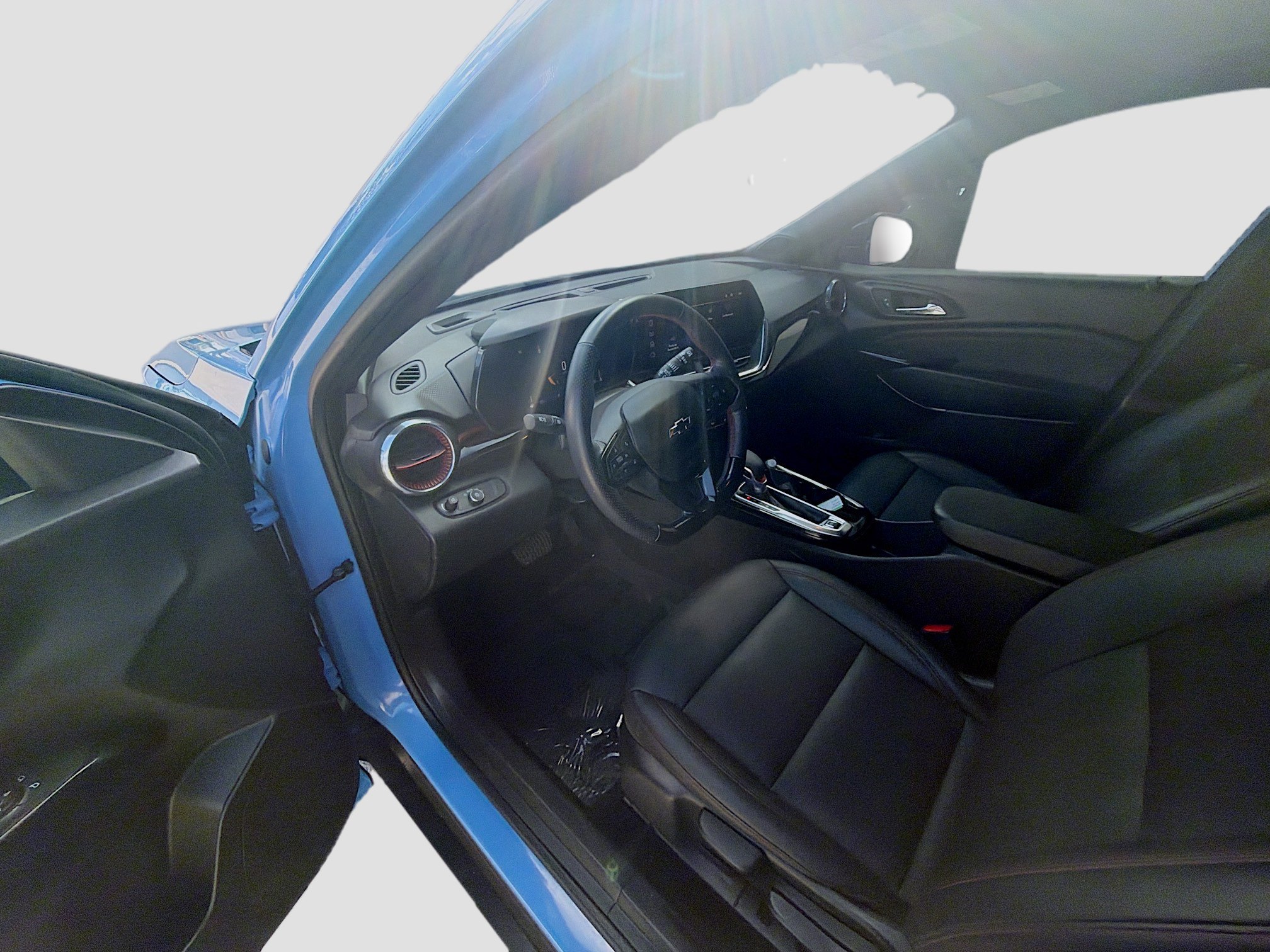Used 2024 Chevrolet Trax RS FWD image 7