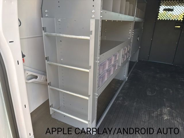 New 2025 Chevrolet Express 2500 w/ Driver Convenience Package image 7