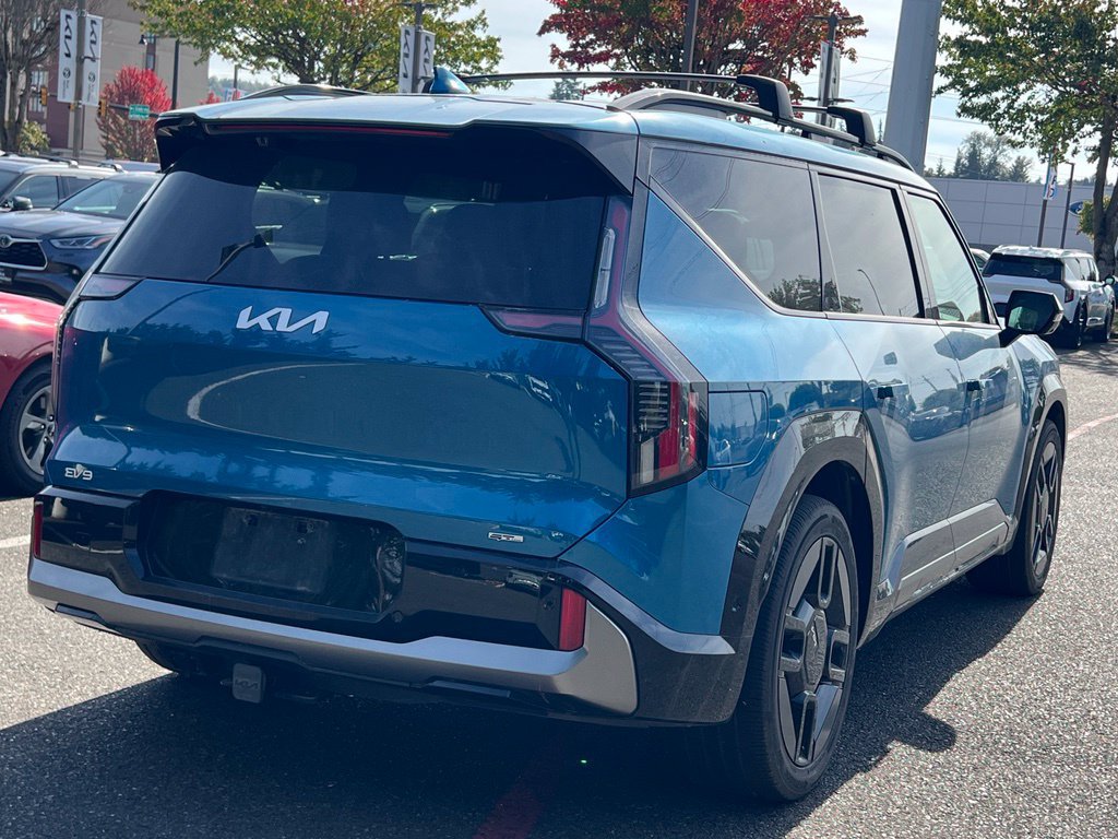 Used 2024 Kia EV9 GT-Line AWD/4WD image 7