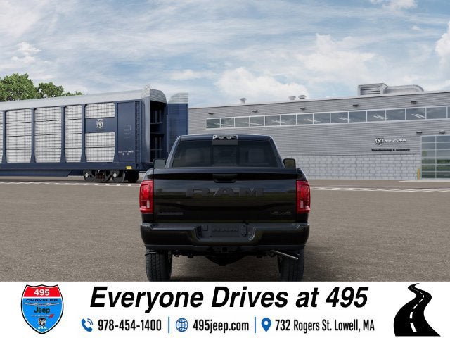 New 2027 RAM 2500 Laramie w/ Night Edition AWD/4WD image 7