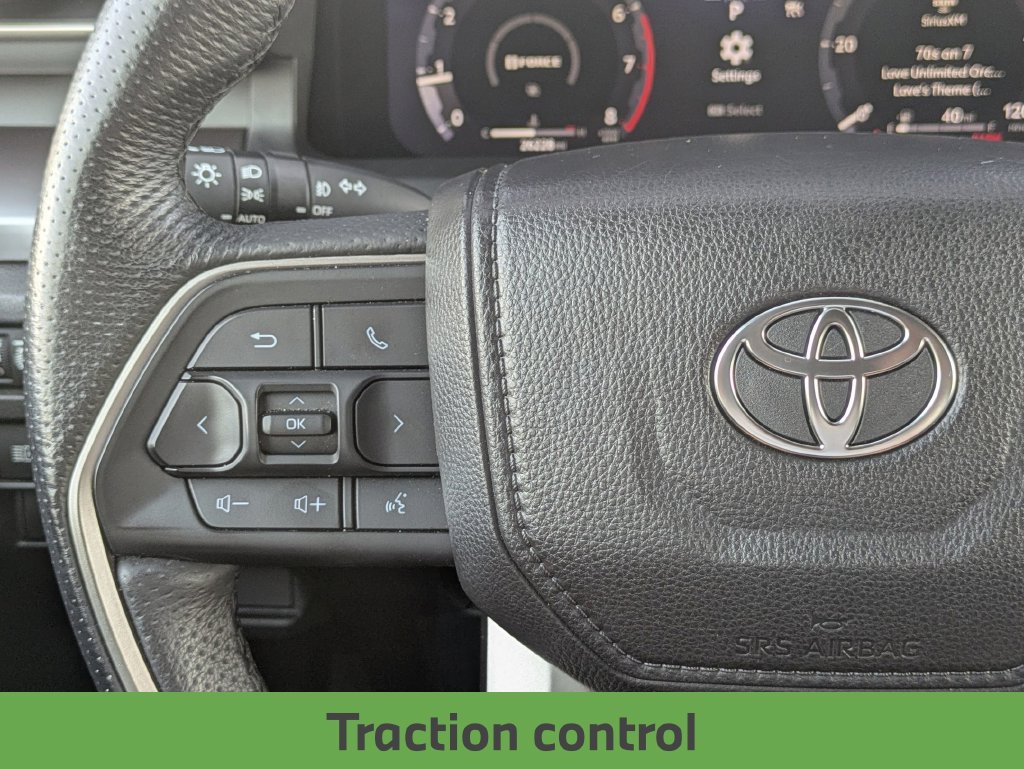 Used 2025 Toyota Tacoma TRD Sport AWD/4WD image 19