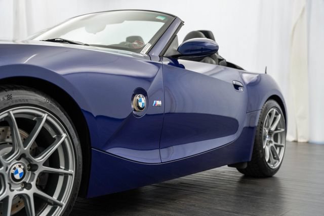 Used 2006 BMW M Roadster RWD image 29