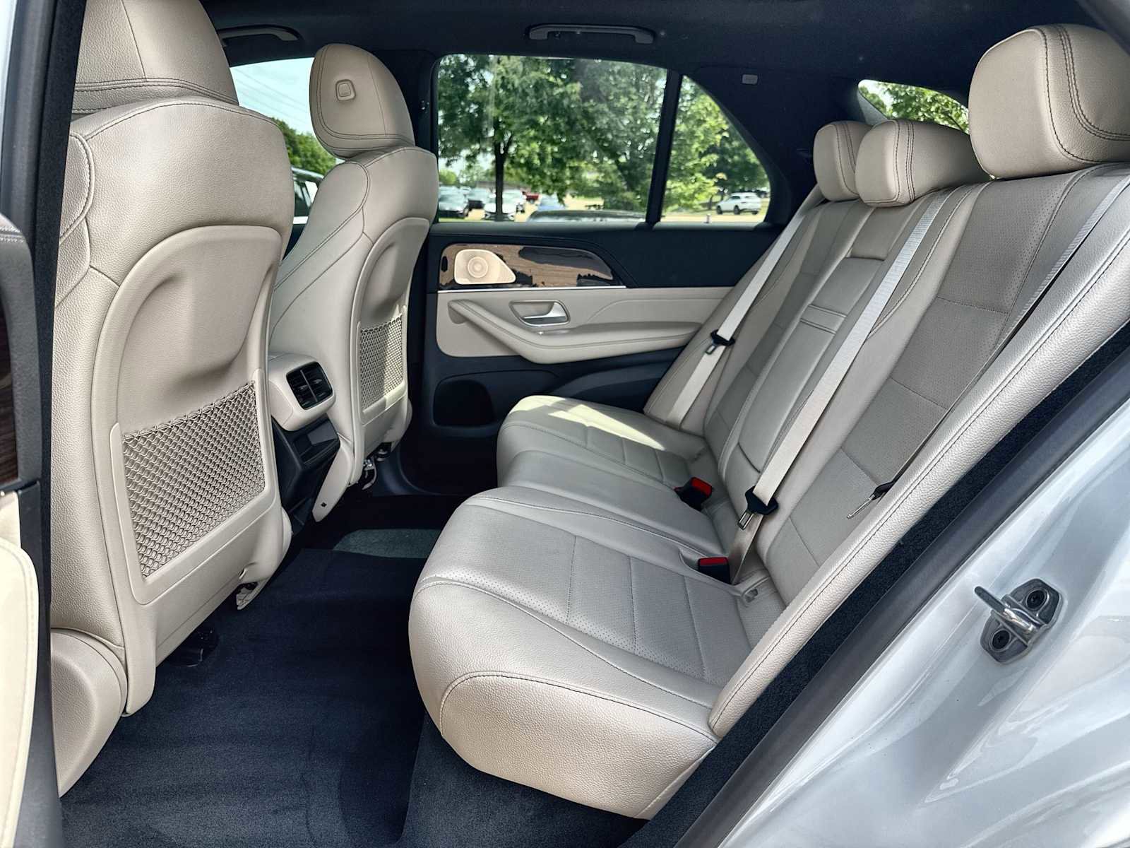 New 2026 Mercedes-Benz GLE 350 4MATIC image 4