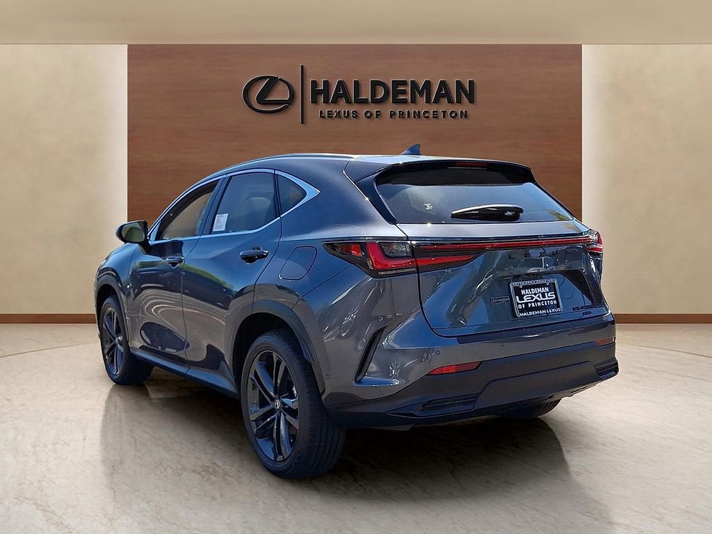 New 2026 Lexus NX 450h+ AWD w/ Luxury Package image 3