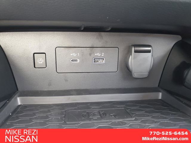 New 2025 Nissan Altima 2.5 SR w/ SR Premium Package image 18