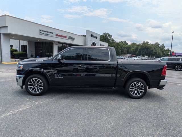 Used 2025 RAM 1500 Limited w/ Bed Utility Group AWD/4WD image 8