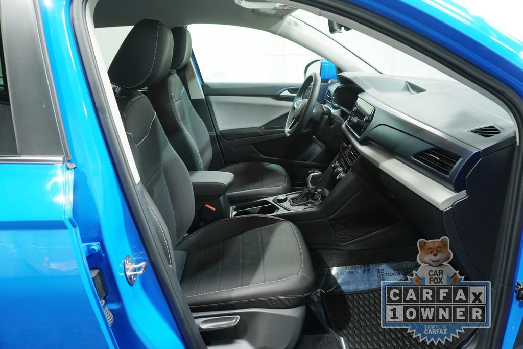 Used 2023 Volkswagen Taos SE AWD/4WD image 14