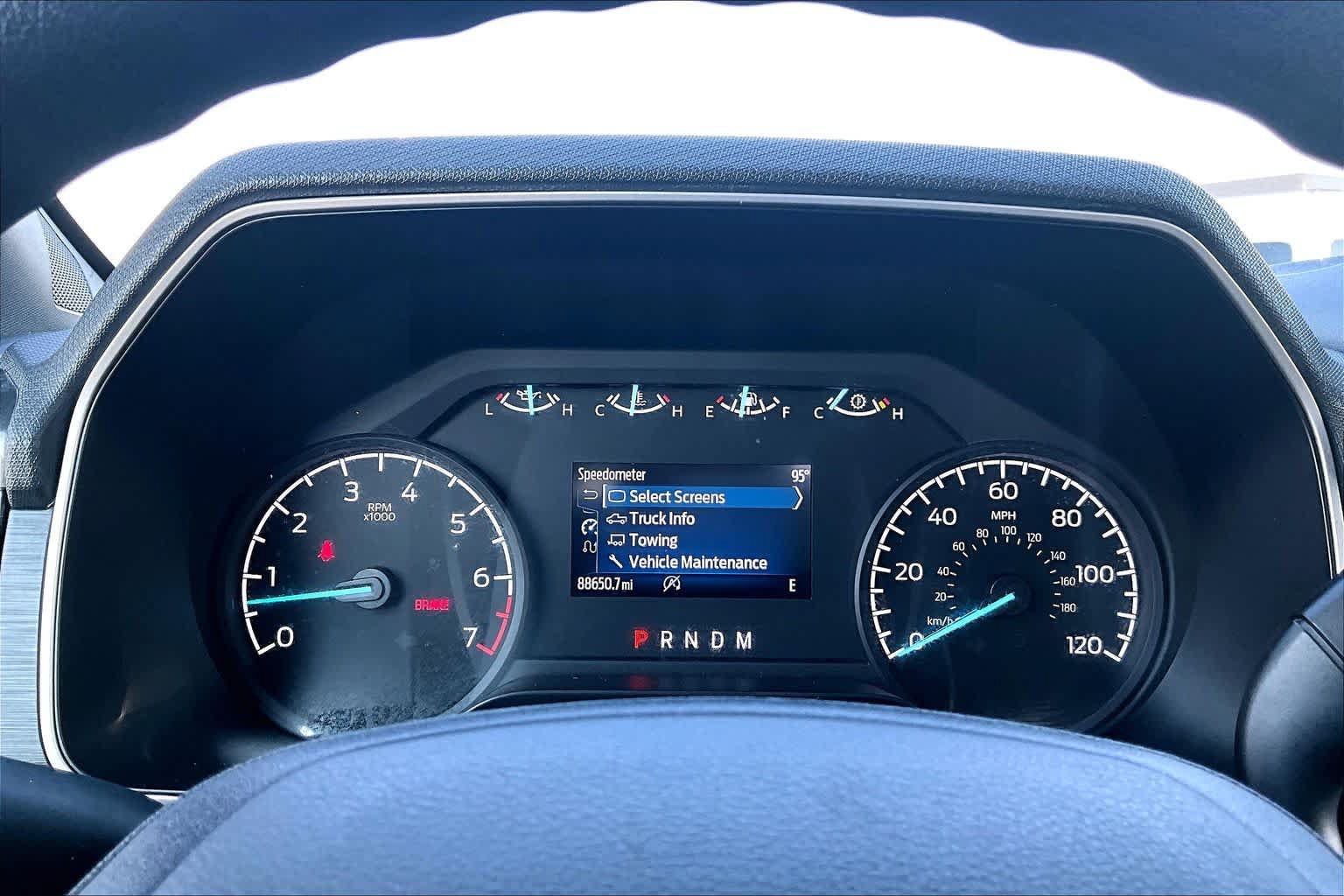 Used 2021 Ford F150 XL w/ STX Appearance Package RWD image 22