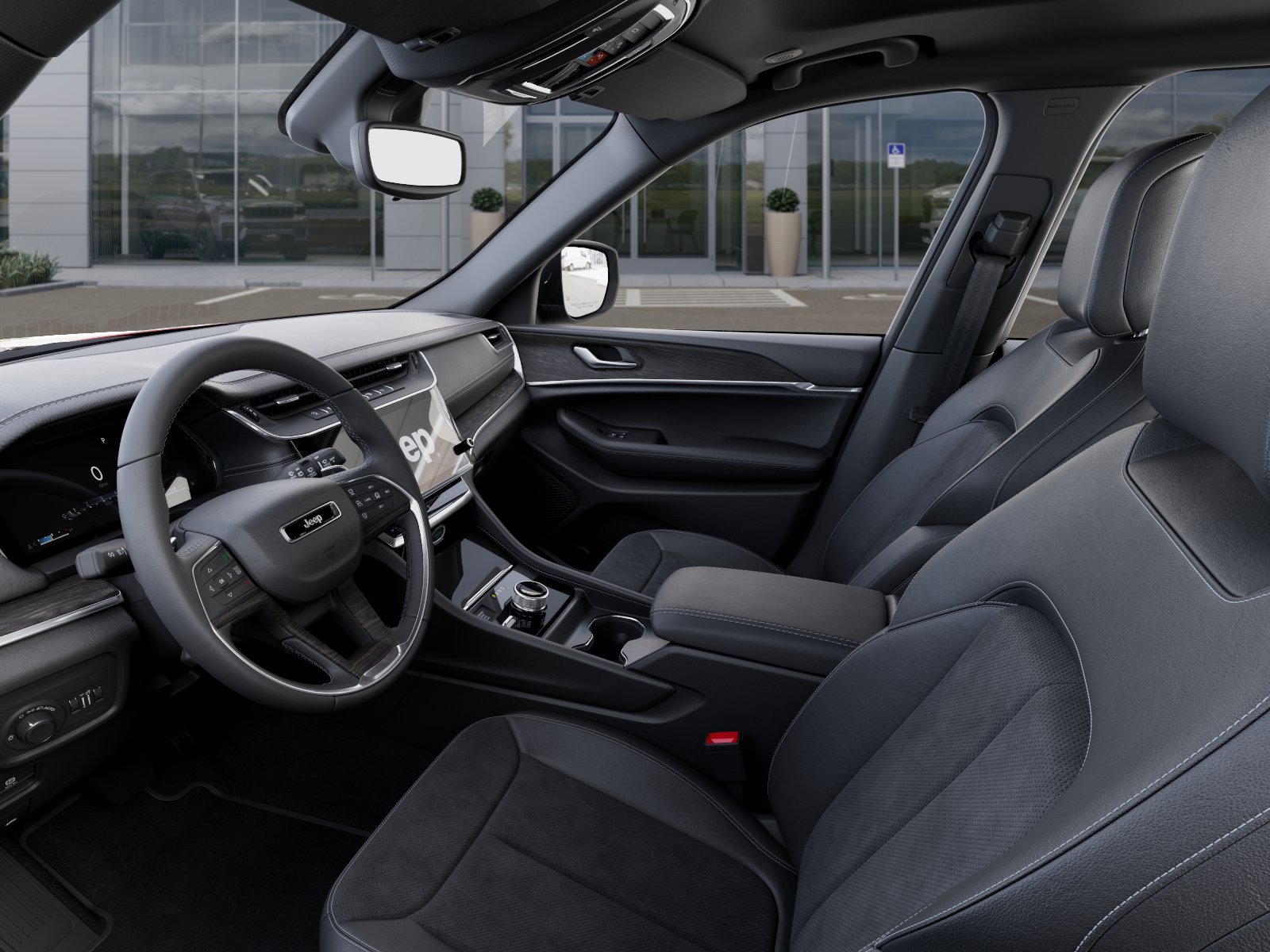 New 2026 Jeep Grand Cherokee L 4WD image 22