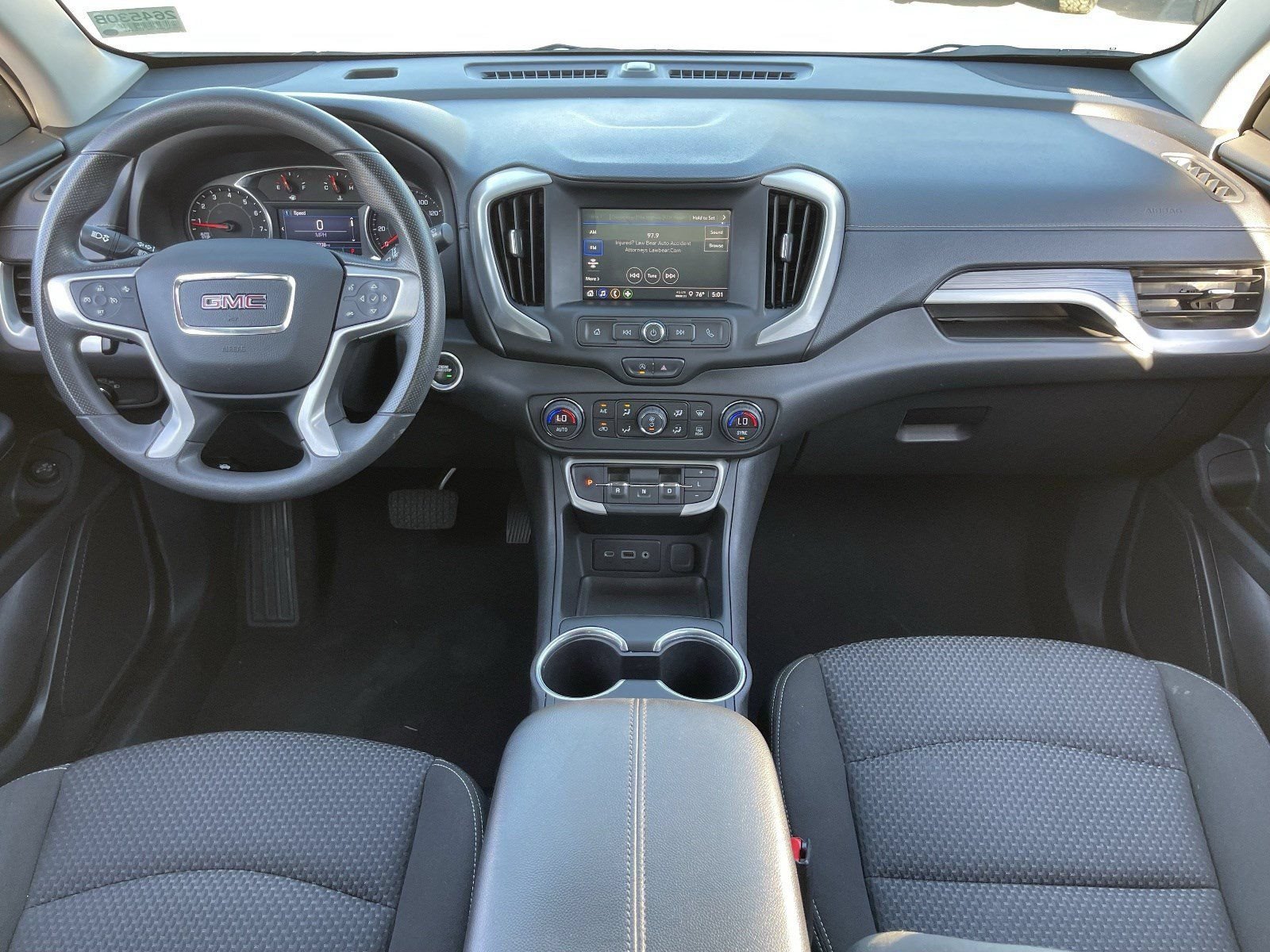 Certified 2022 GMC Terrain SLE w/ Driver Convenience Package FWD image 16
