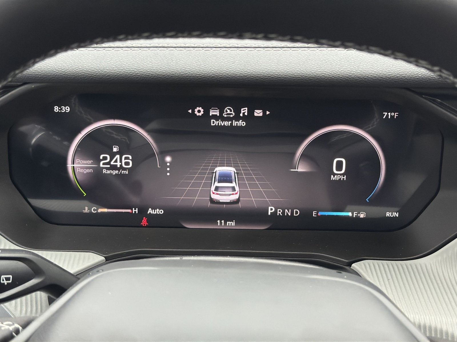 New 2026 Jeep Cherokee Limited AWD/4WD image 17