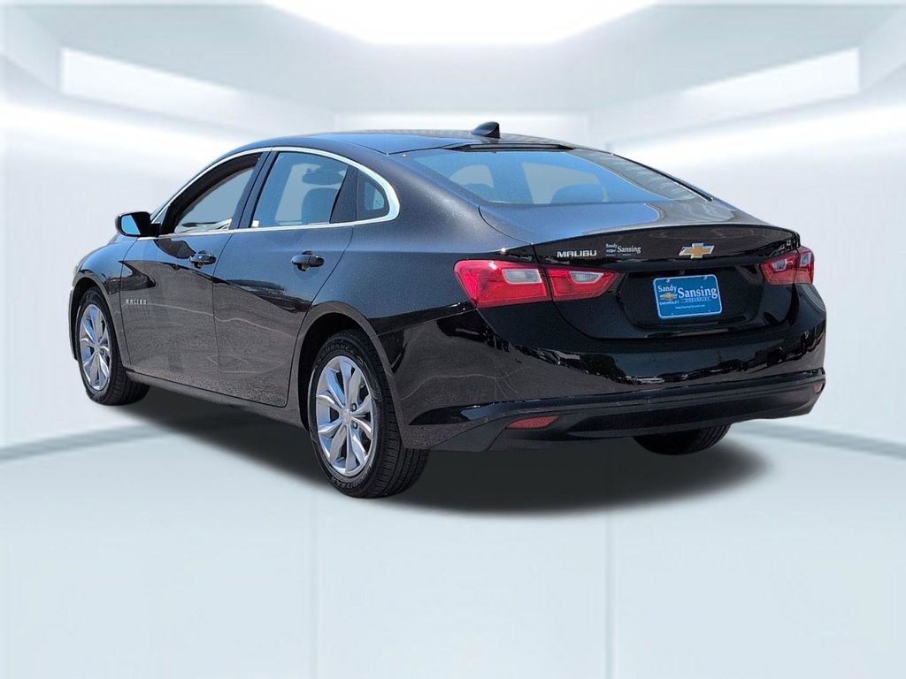 Used 2024 Chevrolet Malibu LT image 4