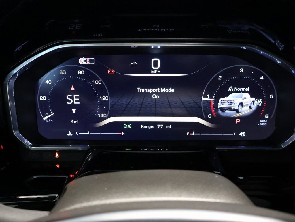 New 2026 GMC Sierra 1500 Elevation w/ Elevation Premium Package image 21